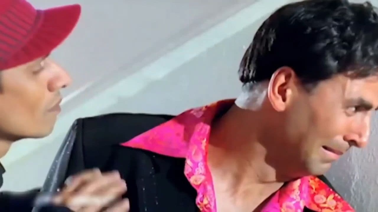 Akshay Kumar Crying Funny Meme Download
